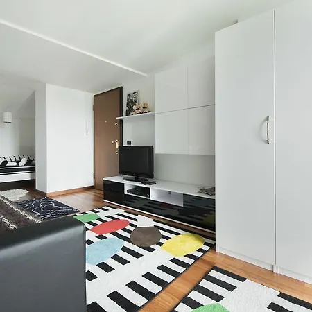 Appartamento New Luxury Attic Santa Giulia Expo Milano