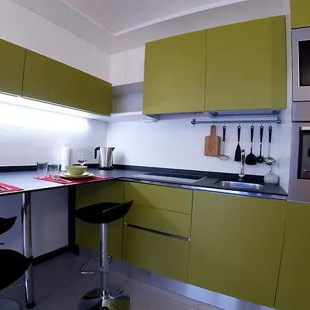 Verde Vento Apartment