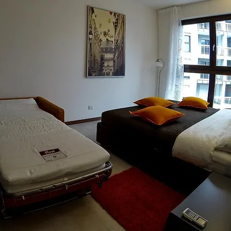 Apartment Verde Vento
