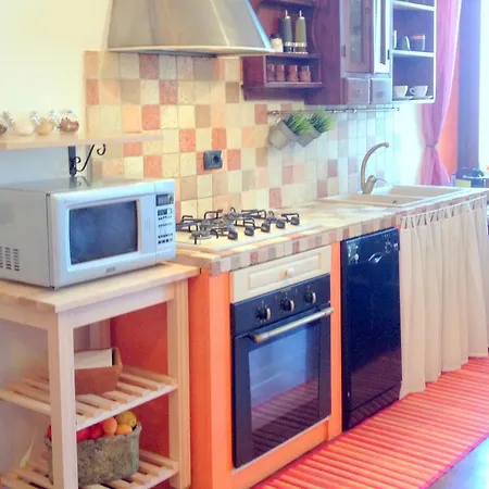 Lovely Terrace Apartament