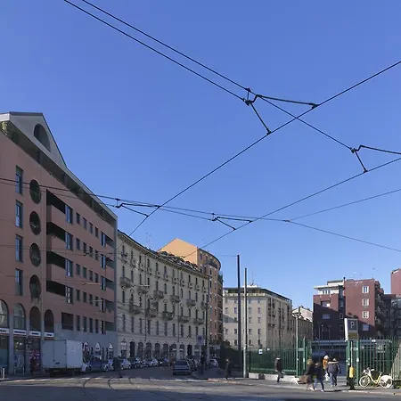 Hotel Arco Romana Milan