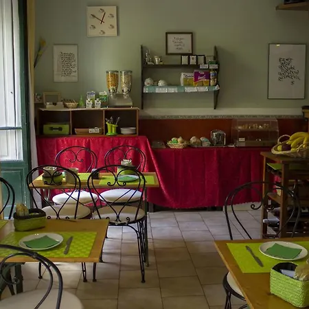 Eco-art De Albertis Otel
