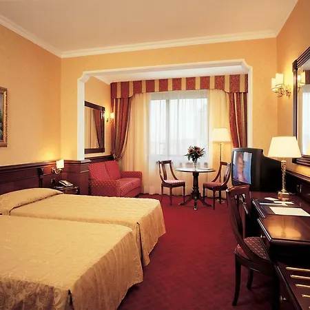 Atahotel Executive Hotel Milaan