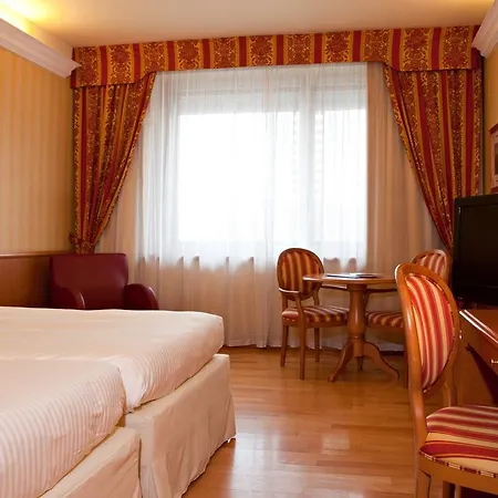 Hotel Atahotel Executive Milaan
