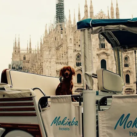 Hotel Mokinba Cristallo Mailand