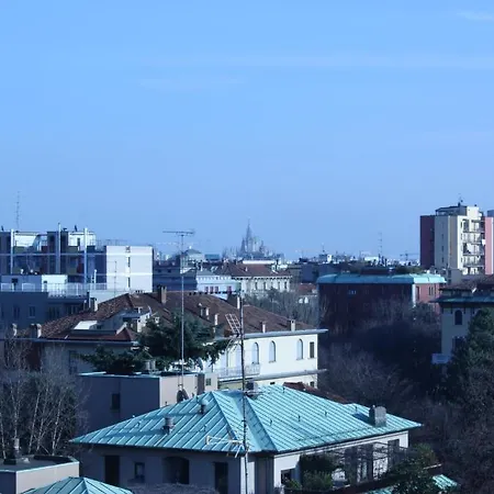 Appartement Mita Life Roof Garden