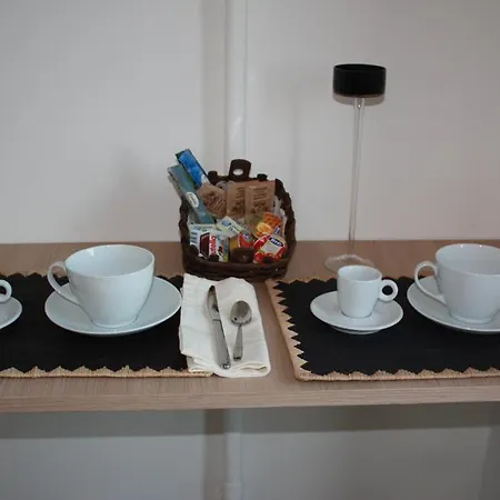 Buonarroti Roof Garden Mita Apartment Milan