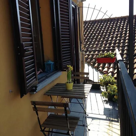Via Custodi Apartament Mediolan