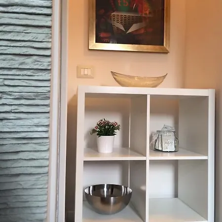 Kibilu - Isola Garibaldi Business Studio Wifi