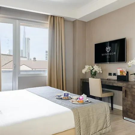 Windsor Hotel Milán