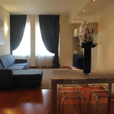 Appartamento Vitruvio 43 Milano
