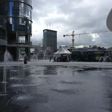 Kibilu - Isola Garibaldi Business Studio Wifi