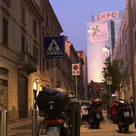 Kibilu - Isola Garibaldi Business Studio Wifi *