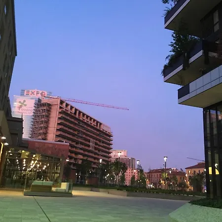 Kibilu - Isola Garibaldi Business Studio Wifi Daire *