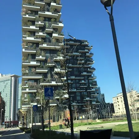 Kibilu - Isola Garibaldi Business Studio Wifi Milano