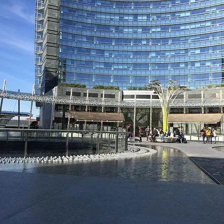 Daire Kibilu - Isola Garibaldi Business Studio Wifi