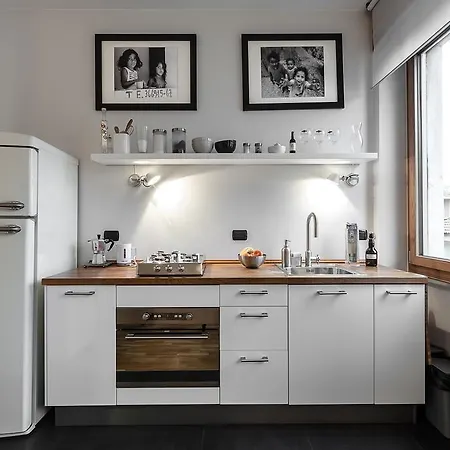 Design Bocconi Apartman Milánó