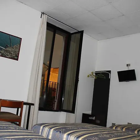 ホテル Luisa ミラノ