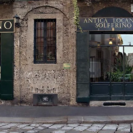 מלון Antica Solferino