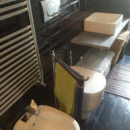 Amazing Flat With Terrace Daire *