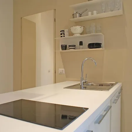 Appartement Italianway-turati 8 *