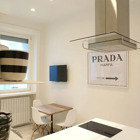 Italianway-turati 8 * Milan