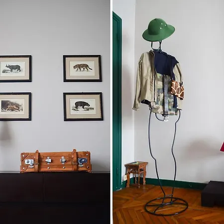 Appartement Filzi Halldis