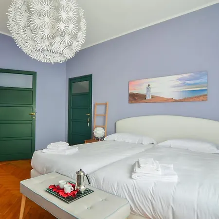 Filzi Halldis Appartement Milaan