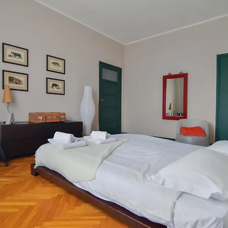 Appartement Filzi Halldis