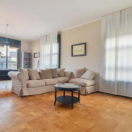 Filzi Halldis Appartement Milaan