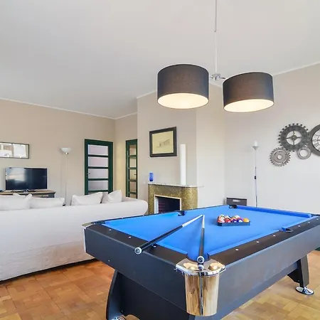 Appartement Filzi Halldis Milaan