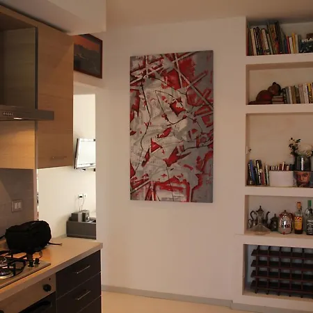 Appartement In Town Milan