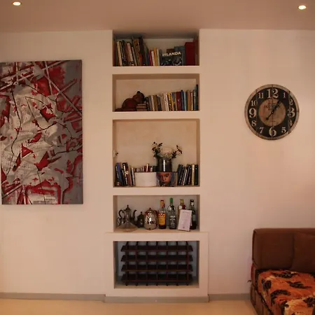 In Town Apartman Milánó