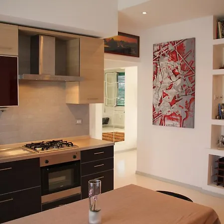 Apartman In Town Milánó
