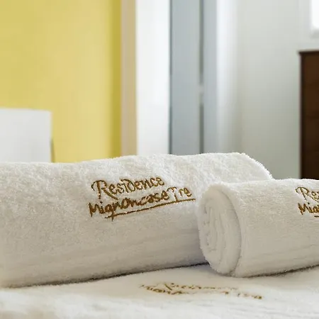 Mignoncase Tre Aparthotel 3*