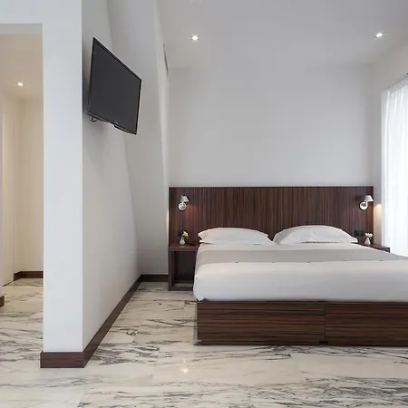 Gasthof My Bed Montenapoleone Mailand
