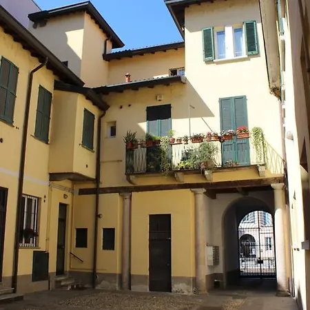 Apartmán Navigli Milán