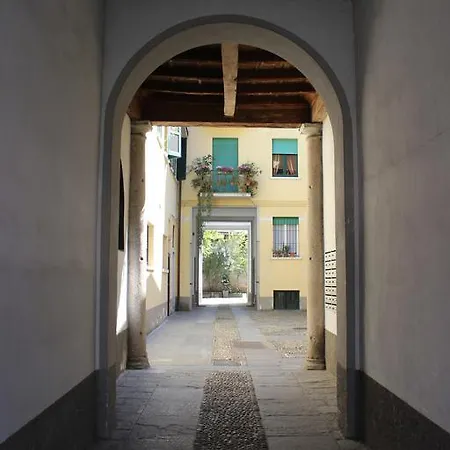 Apartmán Navigli