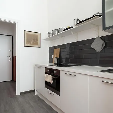 Apartament Italianway-melzo 12 Mediolan