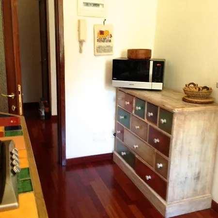 アパート Casa Pareto ミラノ