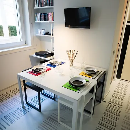 Apartmán Stylish Mini In The Heart Of