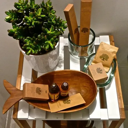 Rossosegnale Loft アパート