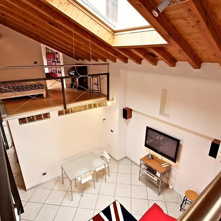 Aloft Appartement
