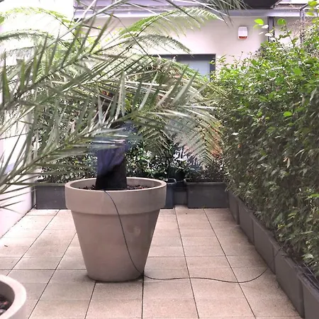 Hotell Oasi Village Milano