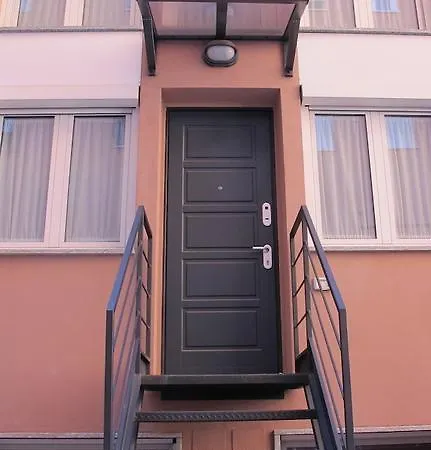 Ca Spaparanzo Apartment Milan