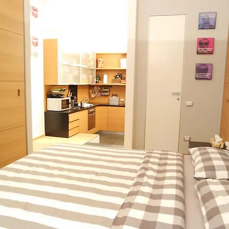 Apartment Temporary Cadorna