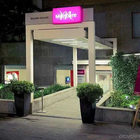 Hotell Mercure Solari