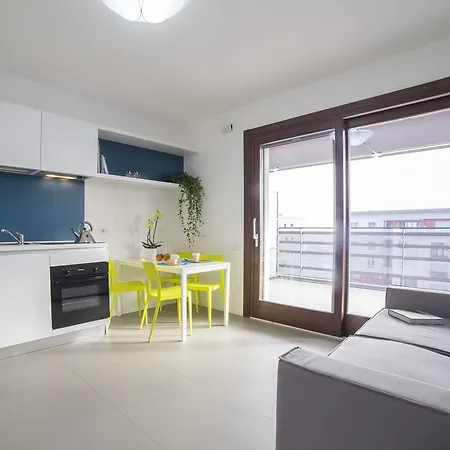 Aurum Bicocca Apart Otel Milano