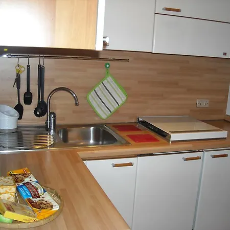 Apartment Via Rovetta *