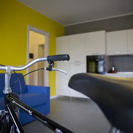 Aurum Pianell 10 Appart hôtel Milan